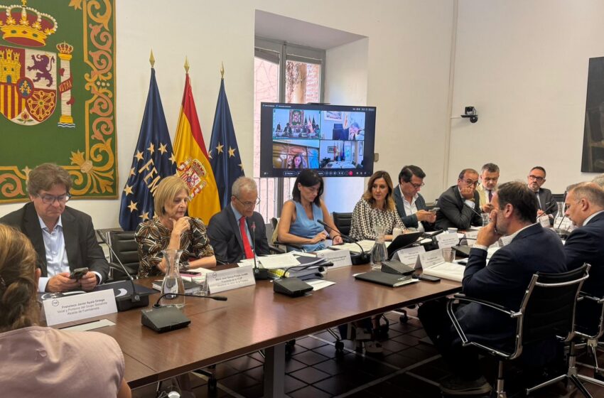  Catalá reitera que anirà “al Constitucional i a Europa si es perpetra el finançament singular per a Catalunya perquè no ho tolerarem”