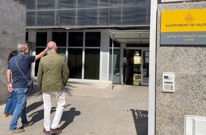  València continua reduint l’atur i millora les dades en tots els districtes