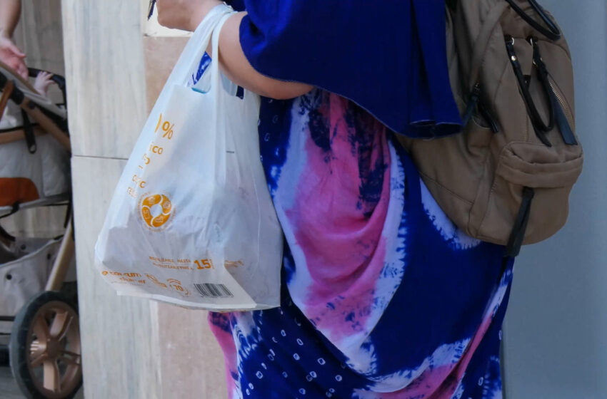  3 de juliol: Dia Internacional Lliure de Bosses de Plàstic