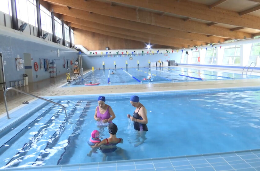  L’Ajuntament de València inverteix prop de 650.000 euros en la renovació de la piscina d’Aiora