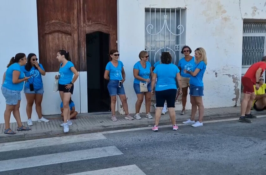 Torna la Volta a Peu amb el recorregut clàssic pels camins del terme del Forn de Carrascosa