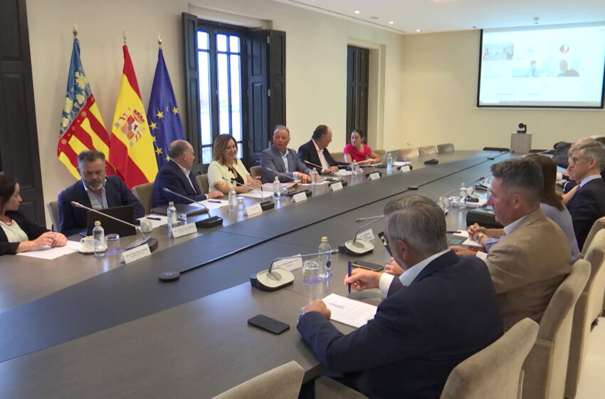Catalá denuncia la falta d’informació sobre el projecte de la Ciutat de la Construcció