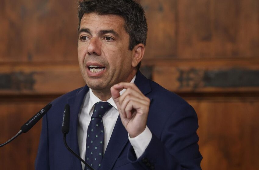  Carlos Mazón: “Dupliquem el pressupost inicial del Bono ‘Recuperem Turisme 2025’, dotant-lo amb 10,1 milions d’euros”