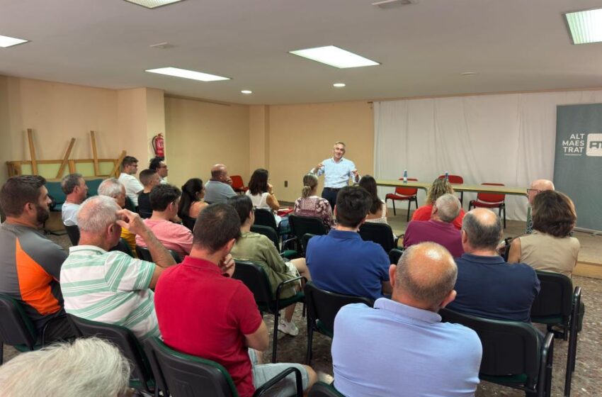 La Generalitat impulsa el cultiu de la tòfona a la Comunitat Valenciana com a oportunitat per al medi rural