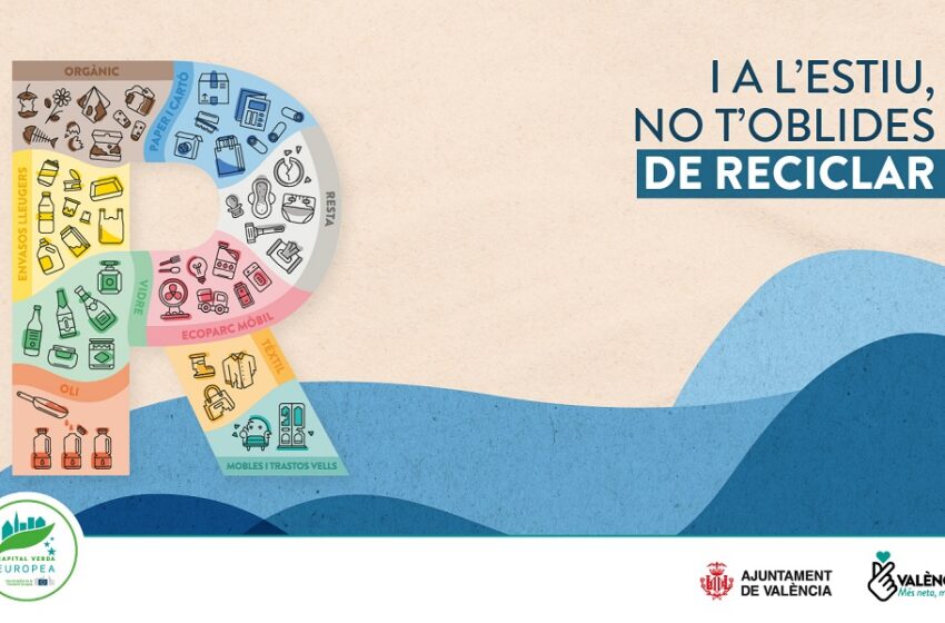 La plantilla del Servei de Neteja i Recollida de Residus protagonitza la campanya de conscienciació ciutadana “Ajuda’ns a fer-ho bé”