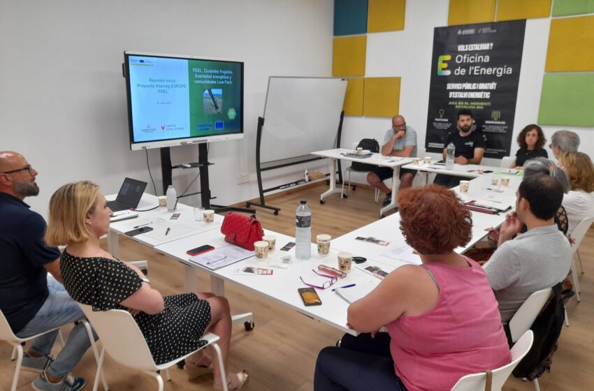  L’Oficina de l’Energia de València ha atés més de 10.000 persones en el primer semestre de 2025