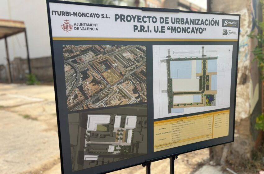  Giner destaca la importància del PAI de Moncayo per a la regeneració urbana