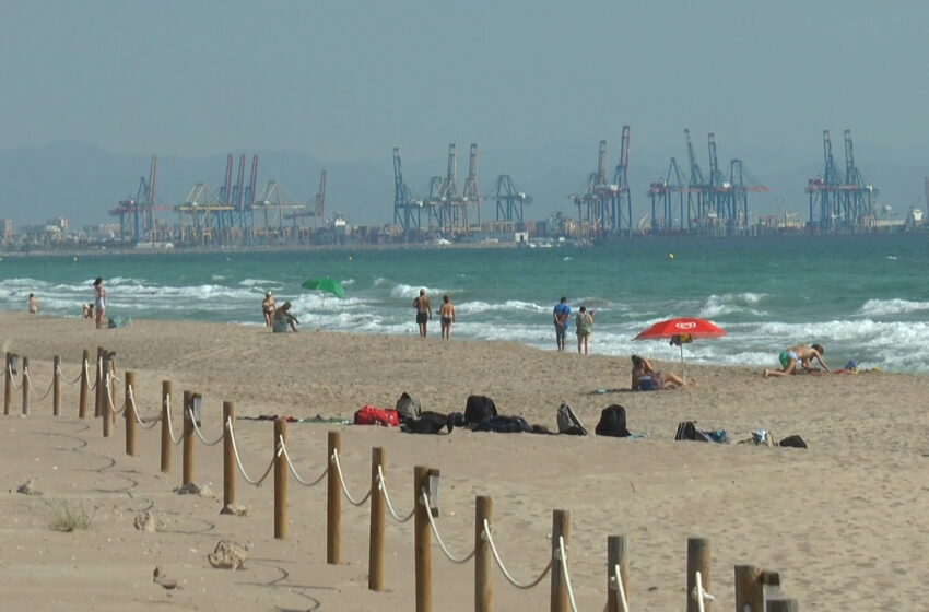  Alerta roja per temperatures i risc extrem per incendi en tot el territori valencià