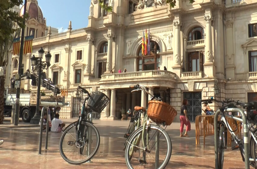  S’obri el termini per presentar al·legacions sobre el canvi de nom de la ciutat de València