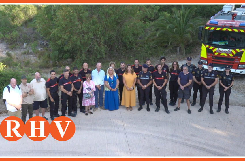  Intensificació del dispositiu antiincendis al Saler en la recta final de l’estiu