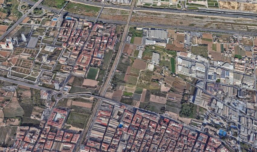 València obté fons europeus per al projecte ‘Urban Flow’ de barris resilients al clima