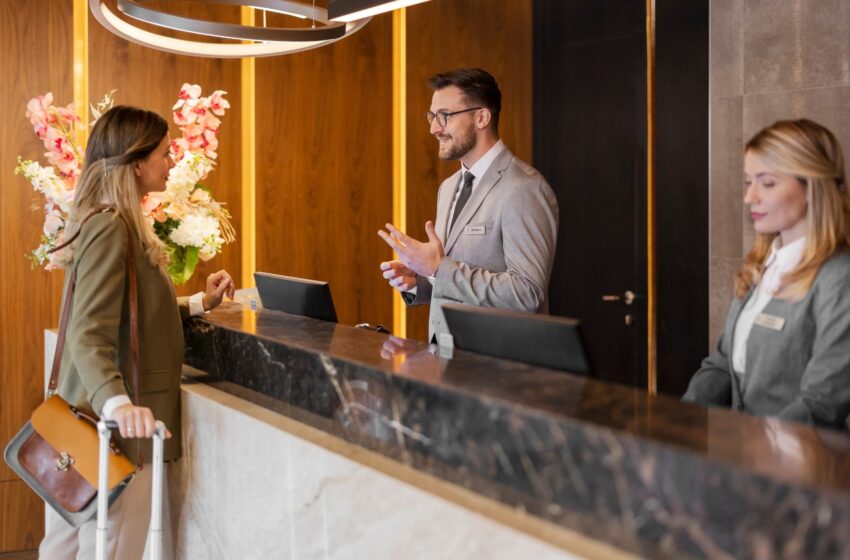  L’ocupació hotelera a València arriba al 85,4 % al juliol