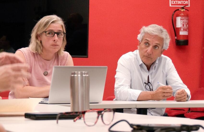 Emergències amplia el risc extrem d’incendis forestals fins dilluns 18 d’agost