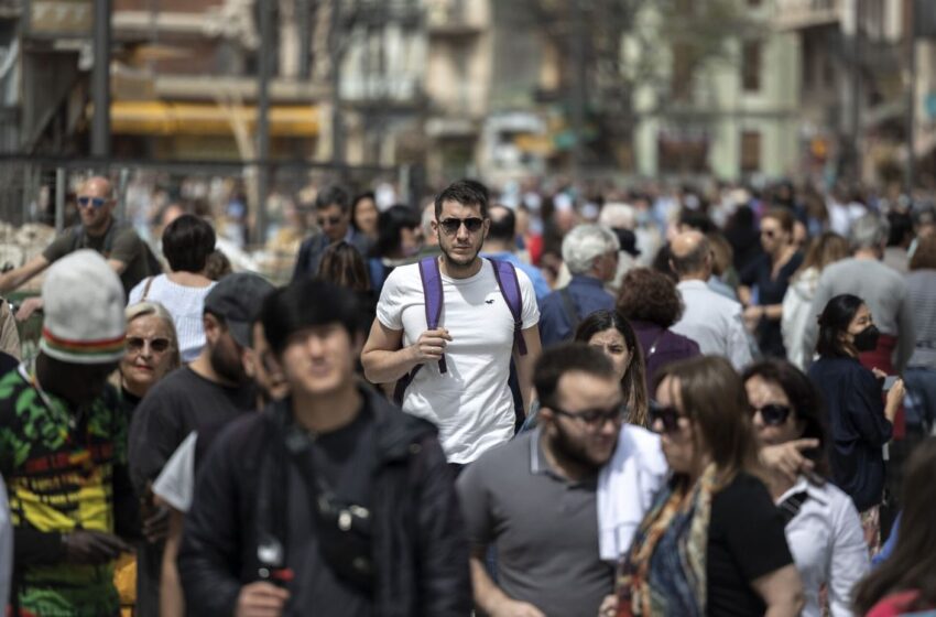  De M. Carmen i José a María iPablo: així han canviat els nomsde la població valenciana en els