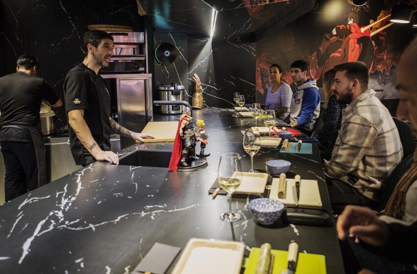  Visit València firma un conveni amb Càritas per a donar als afectats per la DANA la recaudació solidària de Cuina Oberta