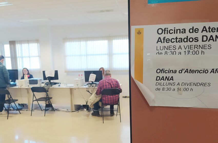  València destina 48.200 € a l’atenció psicològica de les persones afectades per la DANA