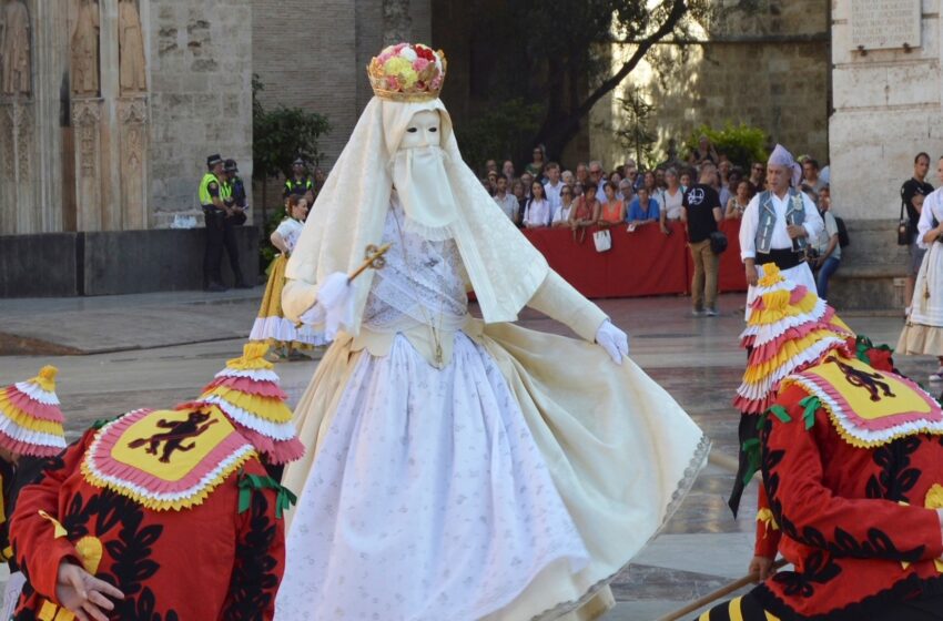 València inicia els tràmits per declarar el Corpus Christi com a Festa d’Interés Turístic Nacional