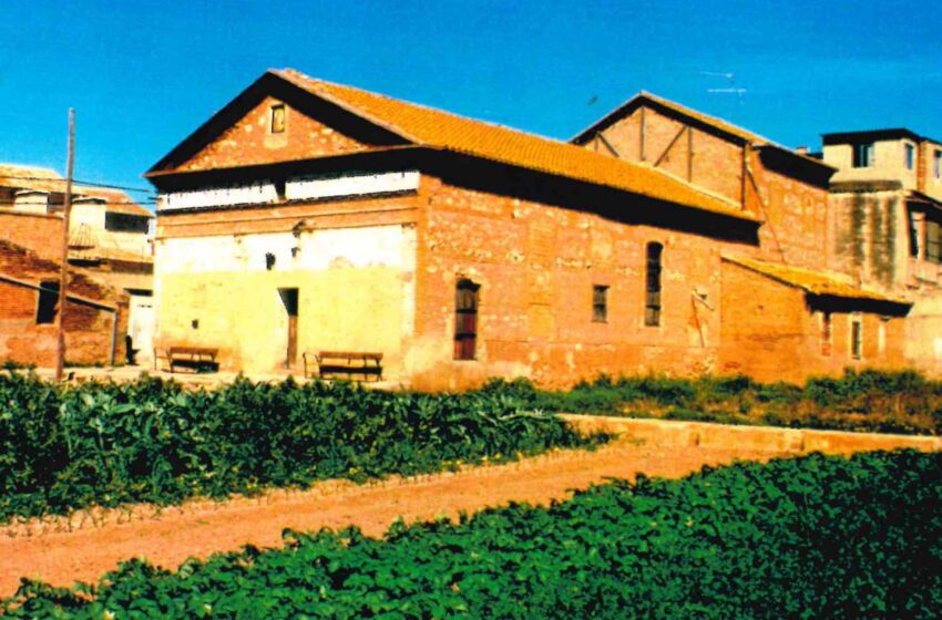  Aprovat el projecte de rehabilitació de l’antic Patronat de Benifaraig