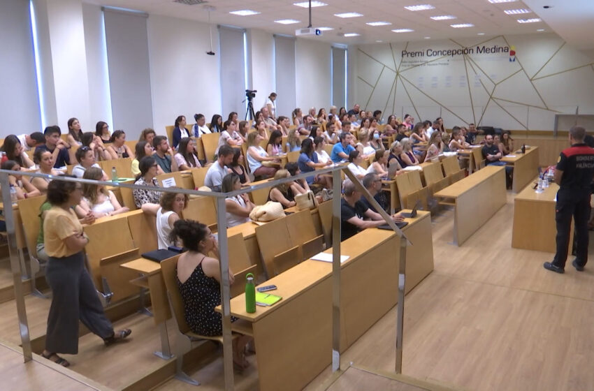  La policia local prepara sessions informatives davant situacions d’emergència