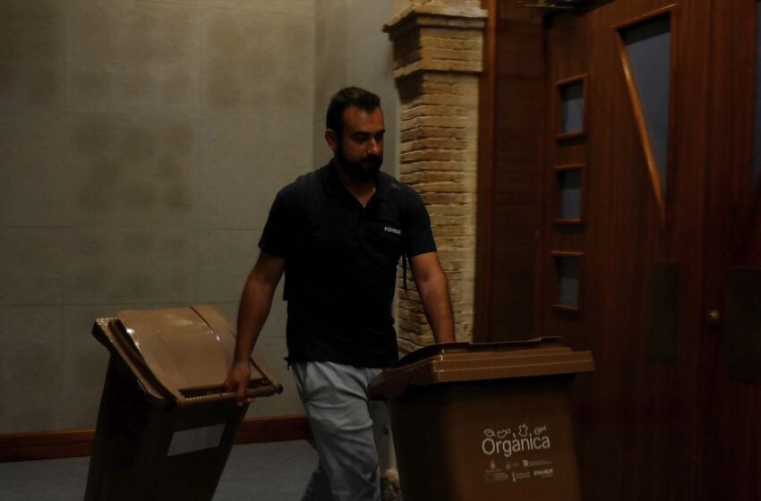 Nou projecte a Alzira: ‘Dona-li vida a l’orgànica’ amb la recollida porta a porta per als grans productors