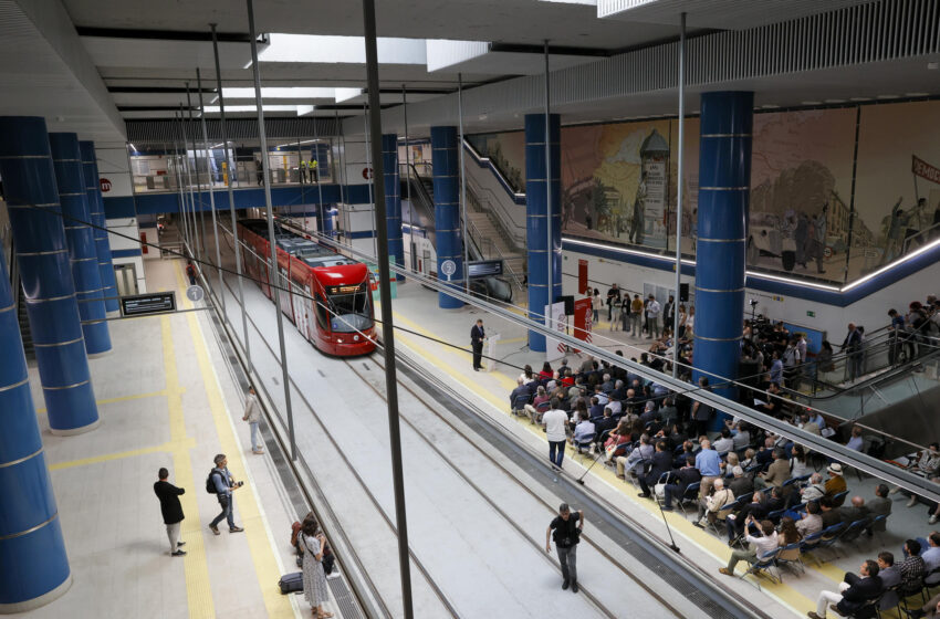  Transport públic gratuït a València aquest dilluns pel Dia Europeu Sense Cotxe