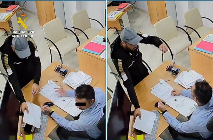  Desarticulada una banda especialitzada en la sostracció de mòbils d’alta gamma