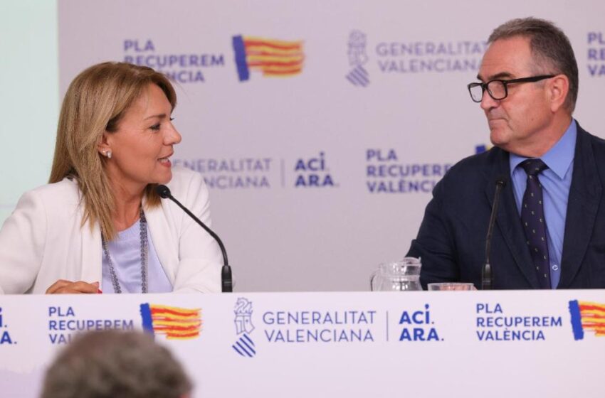  El Consell aprova el Pla Director davant catàstrofes i impulsa habitatges industrialitzats a Albal i Torrent