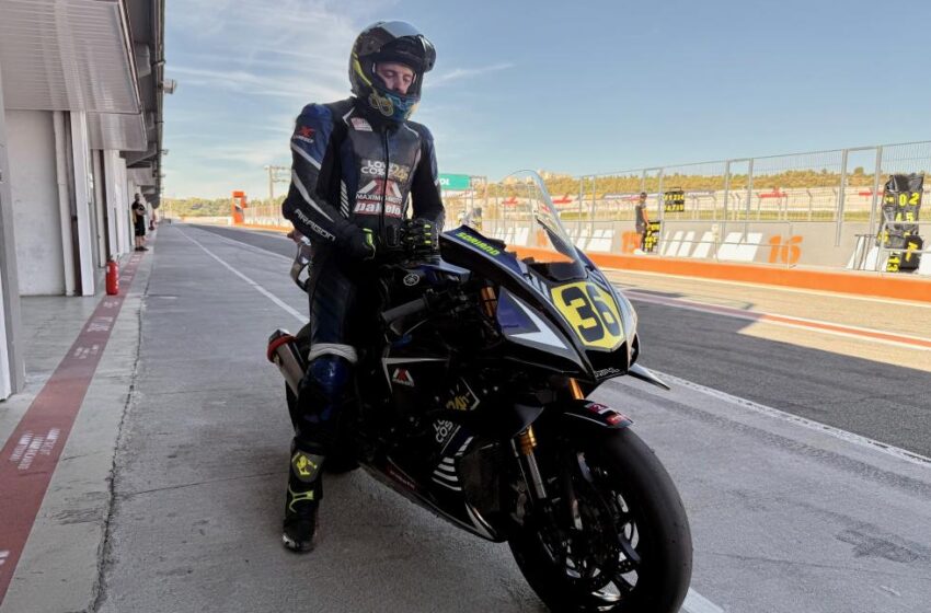 l Circuit Ricardo Tormo acull aquest cap de setmana el CEF InterOpen de Velocitat