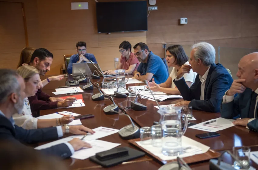  La Diputació de València ja ha destinat més de 150 milions d’euros per pal·liar els danys de la DANA