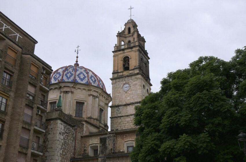 Carcaixent pateix la pitjor part de les plugues de la DANA Alice