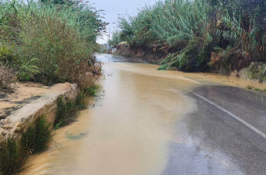  Torrent s’acomiada de la DANA Alice amb 199,4 mm de pluja i un ampli desplegament d’emergències