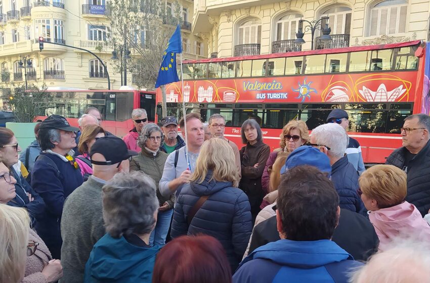  València preveu una ocupació hotelera mitjana del 78% durant el pont del 9 d’Octubre