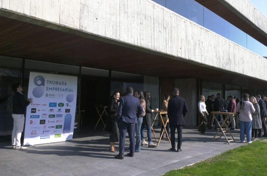  Carcaixent organitza la primera edició de les Jornades Empresarials