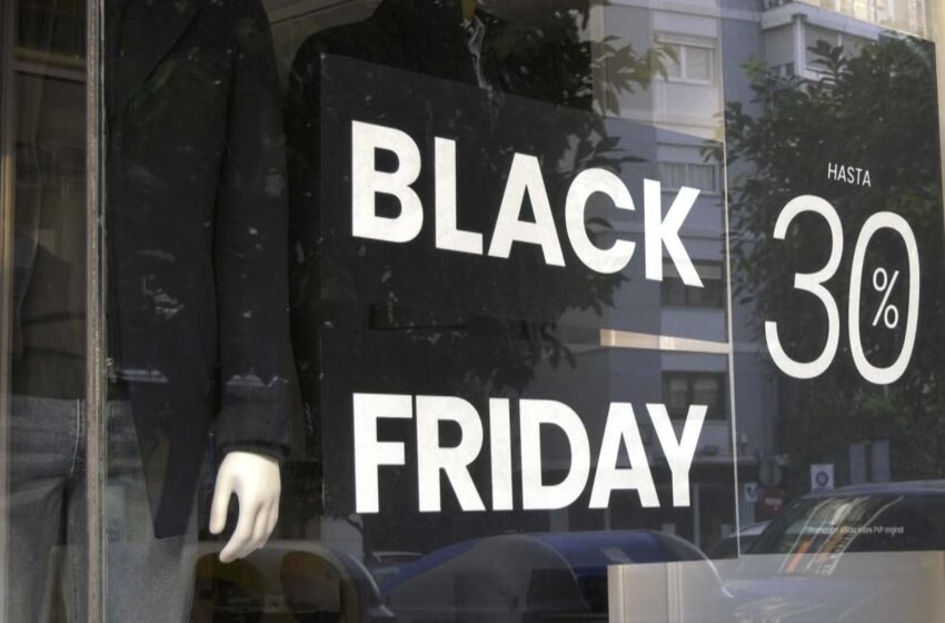  El Black Friday impulsa les compres nadalenques mentre el ‘Dia de No Comprar Res’ reivindica un consum responsable