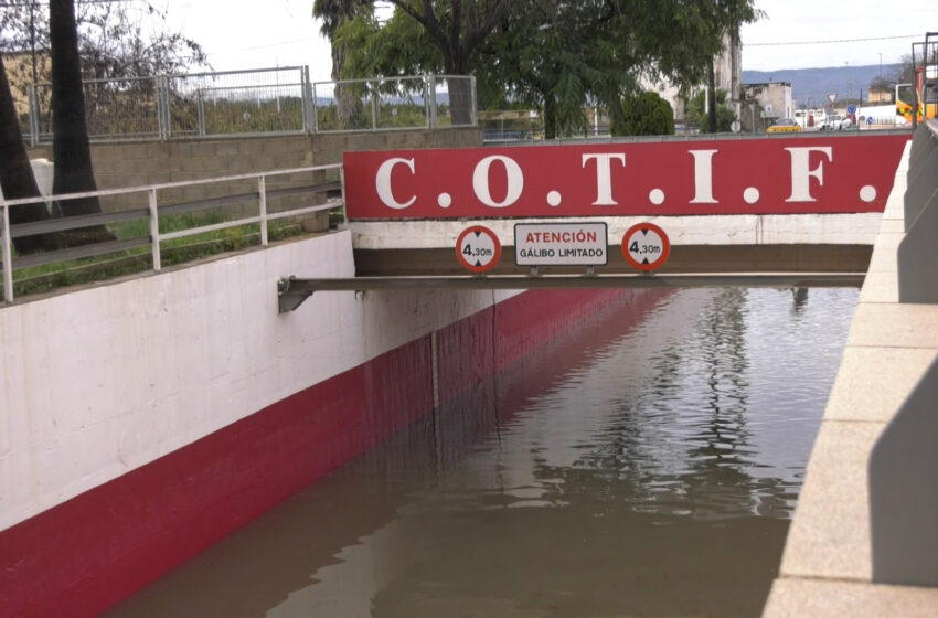 L’Alcúdia recupera la normalitat després d’un temporal que ha deixat fins a 250 l/m²