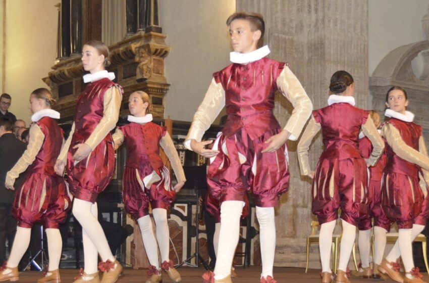  València dóna suport a la declaració de la Dansa dels Infantets del Corpus com a Bé d’Interés Cultural