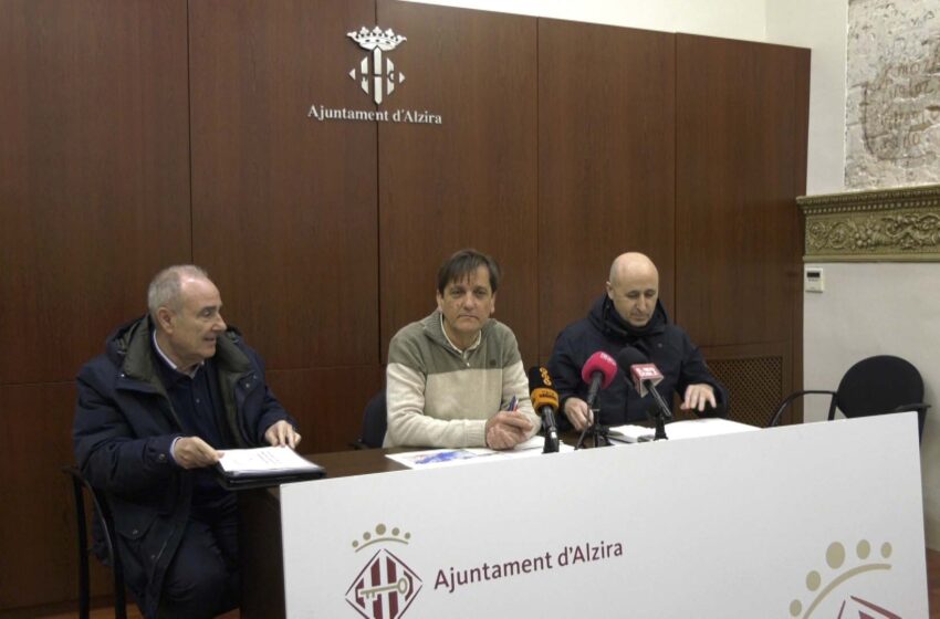  Les obres d’ampliació del Barranc de la Casella d’Alzira podrien començar al 2027