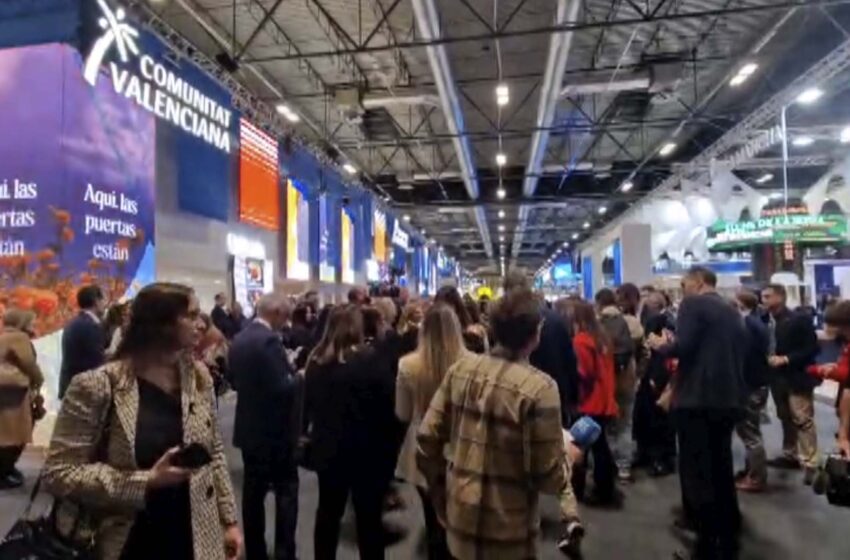 FITUR 2026 arranca a Madrid com a gran aparador internacional del sector turístic