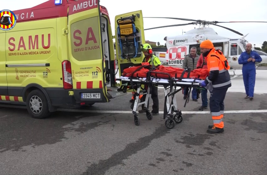  Trobada amb vida la jove desapareguda a Favara