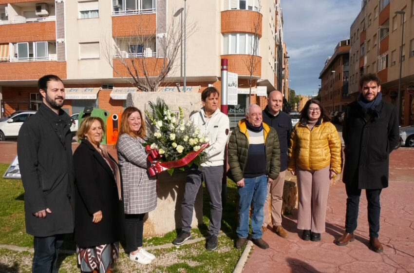 Alzira s’uneix als homenatges pel Dia Internacional en Memòria de les Víctimes de l’Holocaust