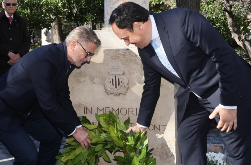  Pérez Llorca aposta per abandonar la polarització i la crispació per millorar la vida dels espanyols