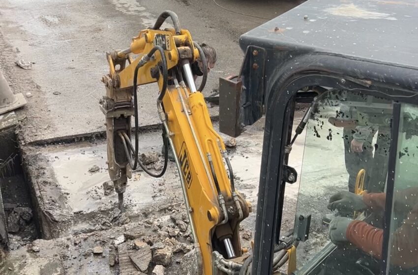  Massanassa reforça la seguretat del túnel del poliesportiu amb noves actuacions