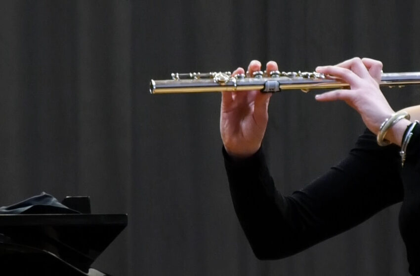  El II Concurs de Flauta Travessera reuneix a Catadau una vintena de joves de tota Espanya