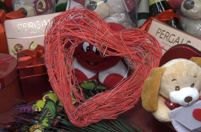  S’acosta Sant Valentí: idees per a fer un regal especial