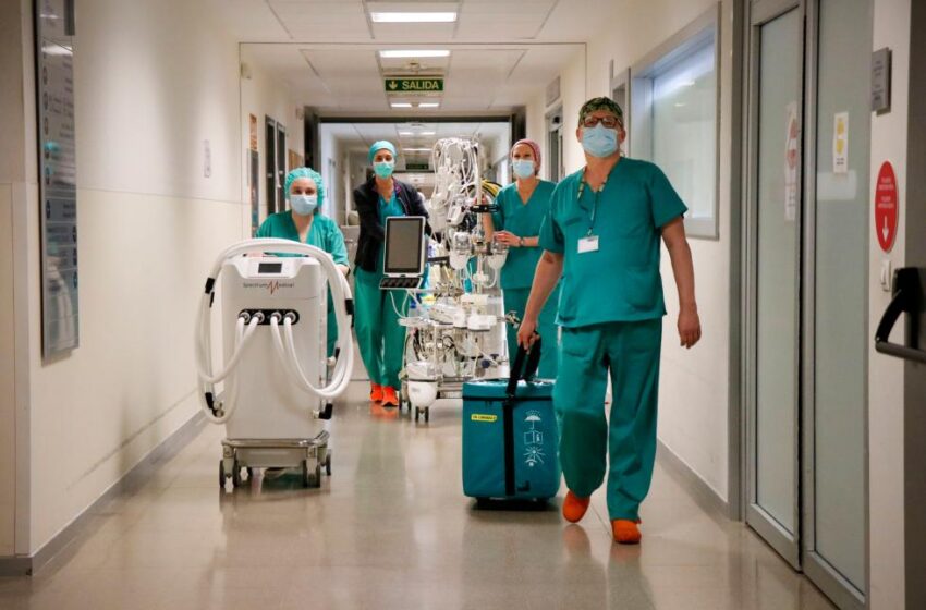 Els equips de trasplantament de La Fe realitzen deu trasplantaments en 24 hores