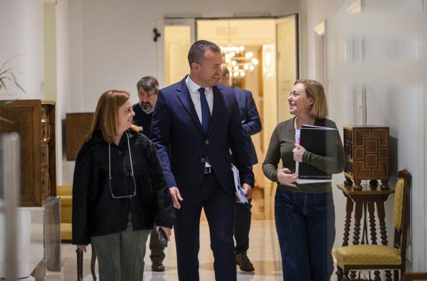  La Diputació aprova 57 nous projectes del Pla Obert en 13 comarques amb una inversió de 7,8 milions d’euros