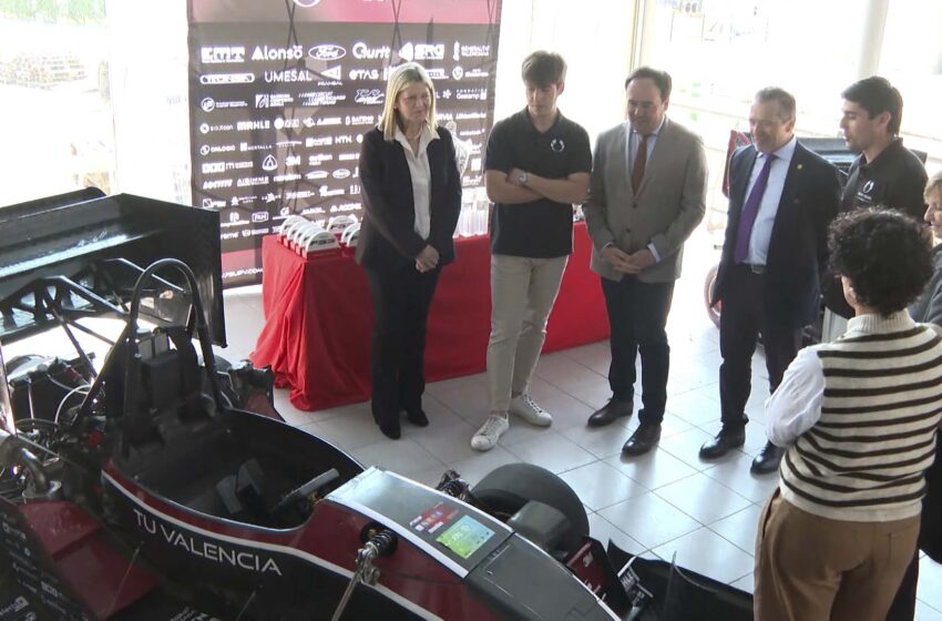 Pérez Llorca aposta per una universitat pública connectada amb l’empresa i la societat