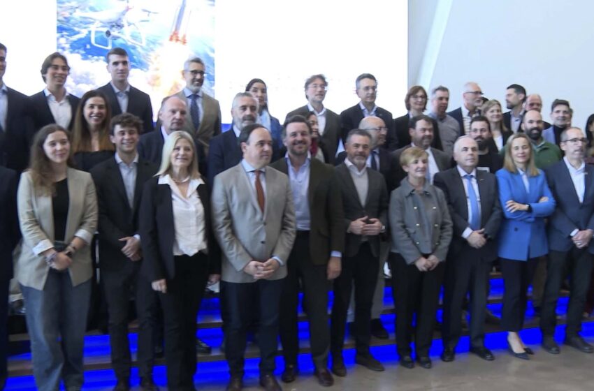 La Generalitat impulsa un pla per convertir la Comunitat Valenciana en referent aeroespacial europeu
