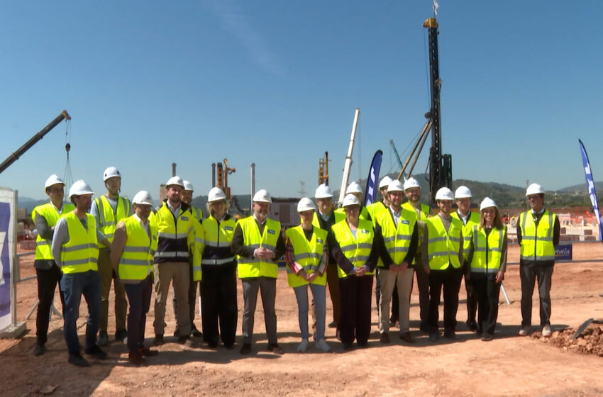  La Comunitat Valenciana reforça el seu paper com a node logístic amb una inversió de 300 milions a Almenara