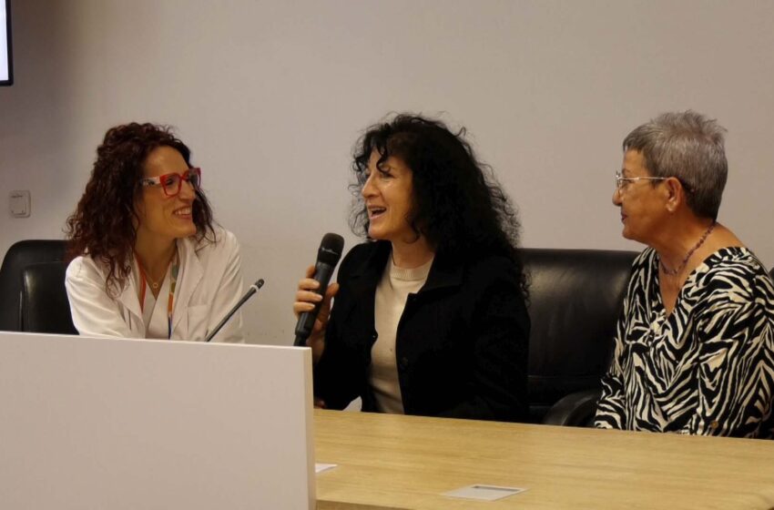  L’Hospital de la Ribera presenta la nova consulta de micropigmentació mamària